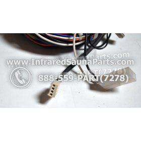 CONNECTION WIRES - CONNECTION WIRE-4 PIN -  HARNESS STYLE 1 4