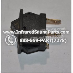 SWITCHES - SWITCH ON / OFF SQUARE 2