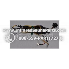 CONNECTION WIRES - CONNECTION WIRE-HARNESS STYLE 22 3