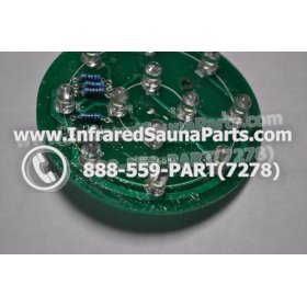 LED LIGHT - LED LIGHT IBE26541 WITH 10 LED LIGHTS 4