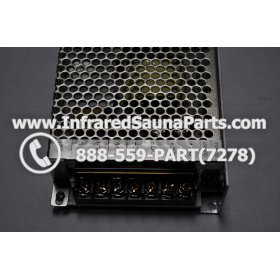 POWER SUPPLY - POWER SUPPLY SKHD-080-1H 7