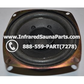 SPEAKERS - SPEAKER DUAL CONE SL-1030 50W 4