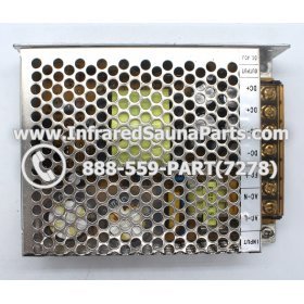 POWER SUPPLY - POWER SUPPLY SKHD-080-1H 1