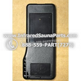 COMPLETE CONTROL POWER BOX WITH CONTROL PANEL - COMPLETE CONTROL POWER BOX  HAVEN SAUNA INFRARED SAUNA AND FACEPLATE AND REMOTE CONTROL 12