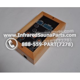 CIRCUIT BOARDS WITH  FACE PLATES - CIRCUIT BOARD WITH FACEPLATE FOR COMPLETE CONTROL POWER BOX 110V  120V 9600 WATTS 5