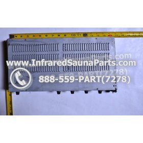 COMPLETE CONTROL POWER BOX 110V / 120V - COMPLETE CONTROL POWER BOX 110V / 120V HYDRA INFRARED SAUNA STYLE 8 3