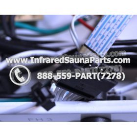 COMPLETE CONTROL POWER BOX 110V / 120V - COMPLETE CONTROL POWER BOX 110V / 120V PRECISION THERAPY INFRARED SAUNA STYLE 1 11