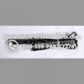 PLUG IN WIRES - PLUG IN WIRE 2 PIN FEMALE FOR SUNLIGHT INFRARED SAUNA STYLE 1 1