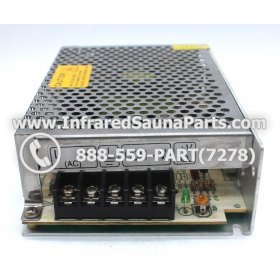 POWER SUPPLY - POWER SUPPLY S-60-1H 4