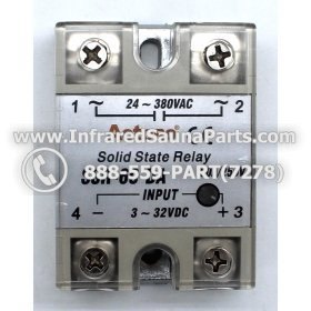 RELAYS / SOLID RELAYS - RELAYS SOLID RELAY AUTORO SSR-60 DA 1
