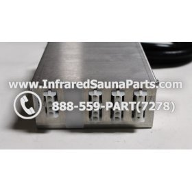 COMPLETE CONTROL POWER BOX WITH CONTROL PANEL - COMPLETE CONTROL POWER BOX SUNNETTE WITHOUT HIGH LIMIT SWITCH WITH ONE CONTROL PANEL 3