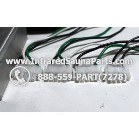 COMPLETE CONTROL POWER BOX 110V / 120V - COMPLETE CONTROL POWER BOX 110V / 120V AIRWALL WITHOUT HIGH LIMIT SWITCH 11