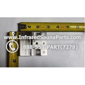 DOOR HINGES - GLASS DOOR HINGE STYLE 10 5