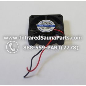 FANS - FAN FPL 4010SM 12V-0.04A 2