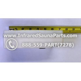 CIRCUIT BOARDS WITH  FACE PLATES - CIRCUIT BOARD WITH FACEPLATE PANEL EZE  MODEL E-200 8