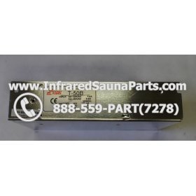 POWER SUPPLY - POWER SUPPLY STEADY POWER T-50B 4