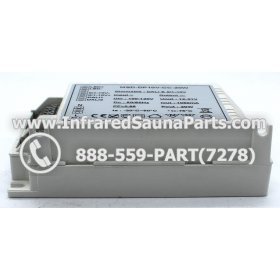 ADAPTERS / TRANSFORMERS - ADAPTERS TRANSFORMERS 110V /120V MSD-DP10V-CC-20W DIMMABLE 2