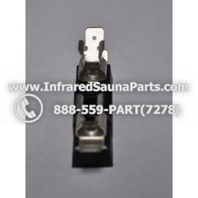 FUSE HOLDERS - FUSE HOLDER STYLE 1 2