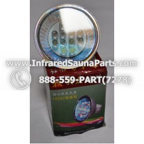 LED LIGHT - LED LIGHT BULB LED 12V WITH 12 LED LIGHTS 5