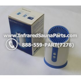 IONIZERS - IONIZER MODEL RK99 9