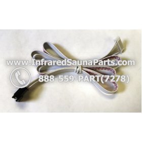 CIRCUIT BOARDS / TOUCH PADS CONNECTORS - CIRCUIT BOARDS  TOUCH PADS CONNECTORS 8 PIN CONNECTION FEMALE TO MALE STAGE TWO 1