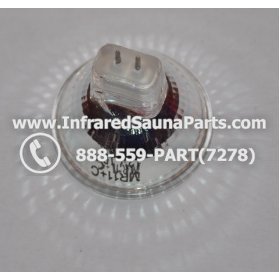 LIGHT BULBS MR 11 220V / 240V - LIGHT BULB MR 11+C 220V / 240V  20W 2