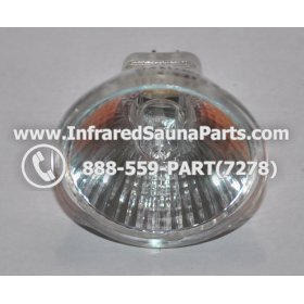LIGHT BULBS MR 11 110V / 120V - LIGHT BULB MR 11+C  110V / 120V 20W 1