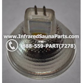 LIGHT BULBS MR 16 220V / 240V - LIGHT BULB MR 16 JCDR 220V / 240V 50W 2