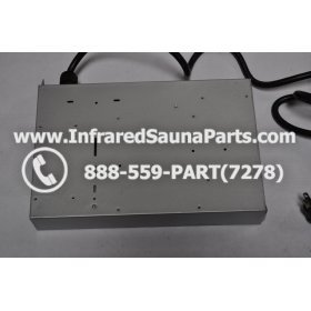 COMPLETE CONTROL POWER BOX 220V / 240V - COMPLETE CONTROL POWER BOX 220V / 240V WITH 4 FEMALE INPUTS 10