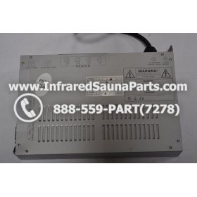 COMPLETE CONTROL POWER BOX 220V / 240V - COMPLETE CONTROL POWER BOX 220V / 240V WITH 4 FEMALE INPUTS 5