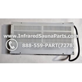 COMPLETE CONTROL POWER BOX 220V / 240V - COMPLETE CONTROL POWER BOX 220V / 240V JOSEN INFRARED SAUNA STYLE 1 1