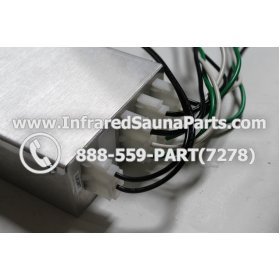 COMPLETE CONTROL POWER BOX 220V / 240V - COMPLETE CONTROL POWER BOX 220V / 240V SOFTHEAT WITHOUT HIGH LIMIT SWITCH 8