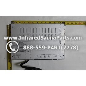 COMPLETE CONTROL POWER BOX 220V / 240V - COMPLETE CONTROL POWER BOX 220V / 240V JDS-130701441 AND ALL WIRING 9