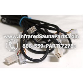 COMPLETE CONTROL POWER BOX 220V / 240V - COMPLETE CONTROL POWER BOX 220V / 240V JDS-130701441 AND ALL WIRING 12