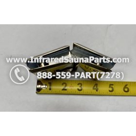 DOOR HINGES - GLASS DOOR HINGE STYLE 15 6