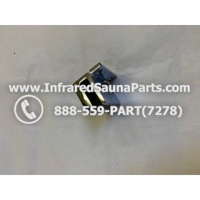 DOOR HINGES - Glass door hinge H7170RC-C 1