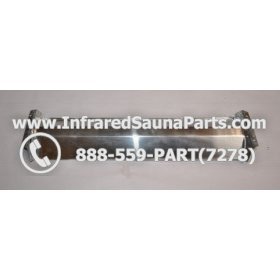 INFRARED SAUNA HEATER ACCESSORIES  - INFRARED SAUNA HEATER HOUSING / METAL FOR CERAMIC HEATER 22 INCH 5