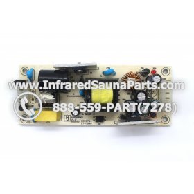  POWER BOARDS  - POWER BOARDS HJP045WOOD 2