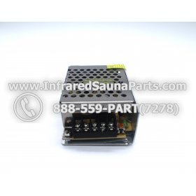 POWER SUPPLY - POWER SUPPLY - S-42W-12 5