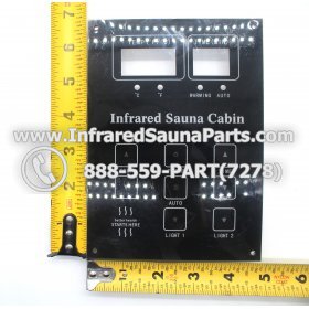 CIRCUIT BOARDS WITH  FACE PLATES - CIRCUIT BOARDS WITH FACE PLATES - CC575-V2.0   H130109   HWKR2761 2