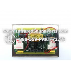 CIRCUIT BOARDS WITH  FACE PLATES - CIRCUIT BOARDS WITH FACE PLATES - BEI   VD20F2A 99/14 3