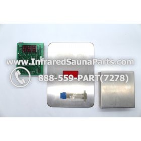 CIRCUIT BOARDS WITH  FACE PLATES - CIRCUIT BOARDS WITH FACE PLATES - 000800537 PIN-4 4
