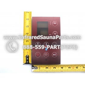 CIRCUIT BOARDS WITH  FACE PLATES - CIRCUIT BOARDS WITH FACE PLATES - YTM-V1.2-KB   (8 BUTTONS) PIN-23 2