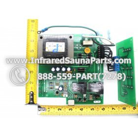  POWER BOARDS  - POWER BOARDS - 80-00306T-00   RELAY - 2 2