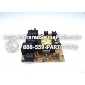  POWER BOARDS  - POWER BOARDS - EZE100R1B    RELAY - 4 4