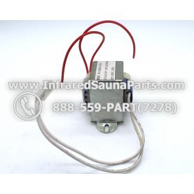 ADAPTERS / TRANSFORMERS - ADAPTERS / TRANSFORMERS - 4830B-120-6 4