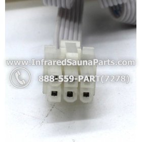 CIRCUIT BOARDS / TOUCH PADS CONNECTORS - CIRCUIT BOARD TOUCH PAD CONNECTOR - 27 PIN 3