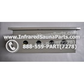 COMPLETE CONTROL POWER BOX WITH CONTROL PANEL - COMPLETE CONTROL POWER BOX 110V / 120V 9600 WATTS WITH COMPLETE WIRING HARNESS WITH ONE CONTROL PANEL 9