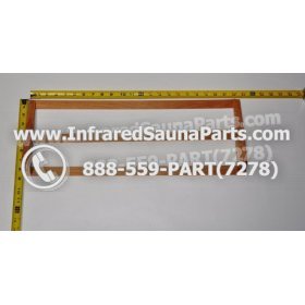 WOOD MAGAZINE HOLDERS - HEMLOCK WOOD MAGAZINE HOLDER STYLE 1 4