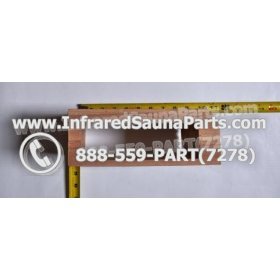 WOOD STEREO HOUSINGS - HEMLOCK WOOD STEREO COVER STYLE 3 9